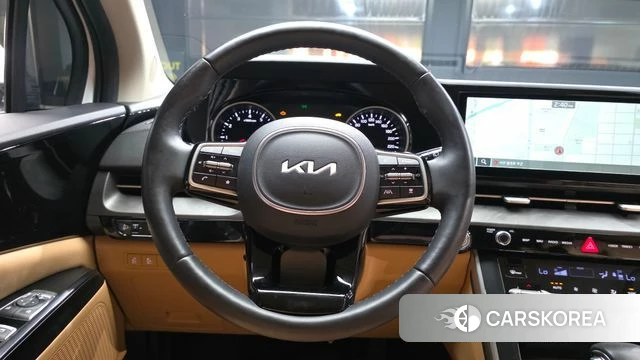 Kia Carnival 4th generation 2022 Белый из Кореи, фото 4