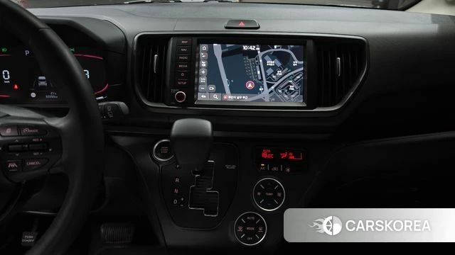 Kia The New Kia Ray 2023 Черный из Кореи, фото 4