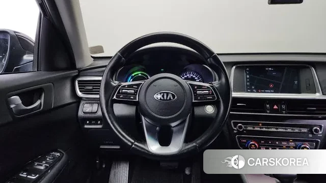 Kia The New K5 Hybrid 2nd generation 2018 Черный из Кореи, фото 4