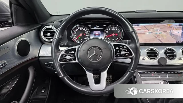 Mercedes-Benz E-Class W213 2019 Серый из Кореи, фото 4