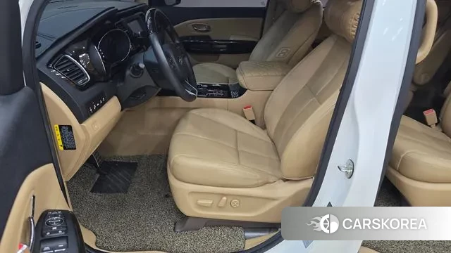 Kia The New Carnival 2018 Белый из Кореи, фото 4