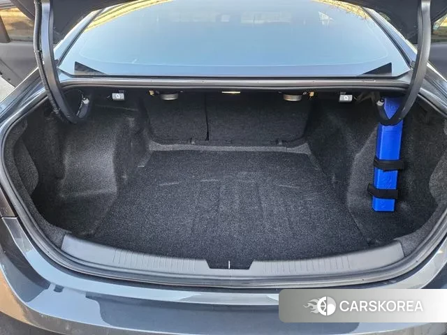 Chevrolet (GM Daewoo) All New Malibu 2018 Серый из Кореи, фото 4