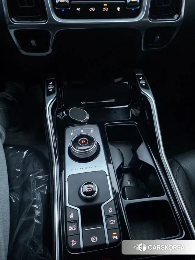 Kia Sorento 4th Generation 2021 Черный из Кореи, фото 4