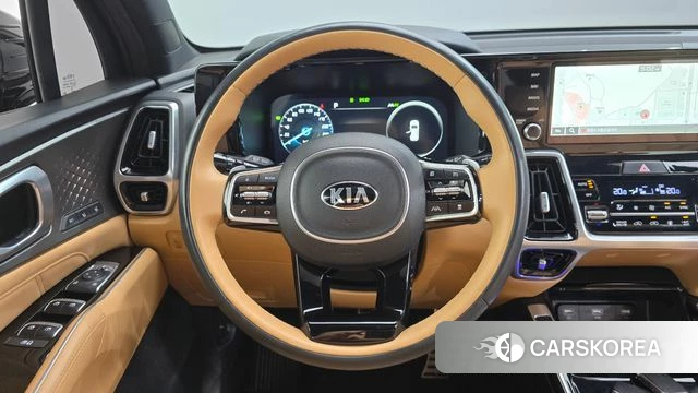 Kia Sorento 4th Generation 2020 Черный из Кореи, фото 4