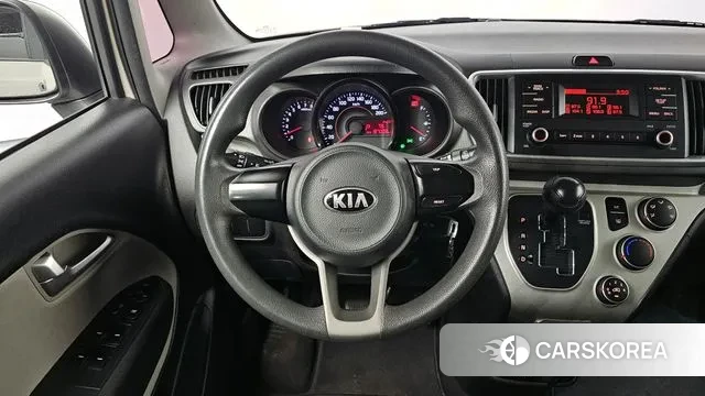 Kia The New Ray 2018 Жемчужный цвет из Кореи, фото 4