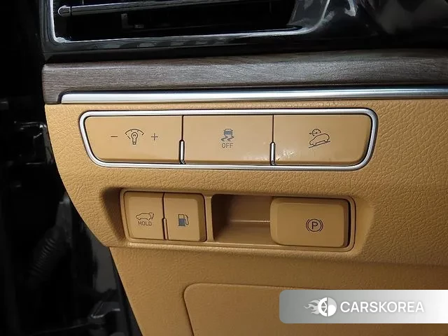 Kia Mohave Master 2021 Черный из Кореи, фото 4