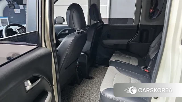 Kia The New Ray 2020 Жемчужный цвет из Кореи, фото 4