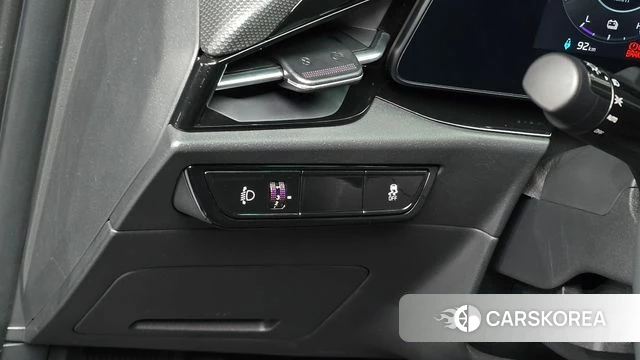 Kia Di All New Niro EV 2023 Черный из Кореи, фото 4