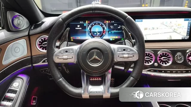 Mercedes-Benz S-Class W222 2018 Белый из Кореи, фото 4