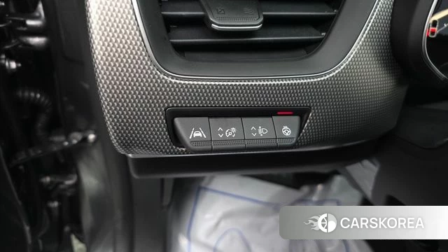 Renault Korea (Samsung) Arcana 2024 Серый из Кореи, фото 4