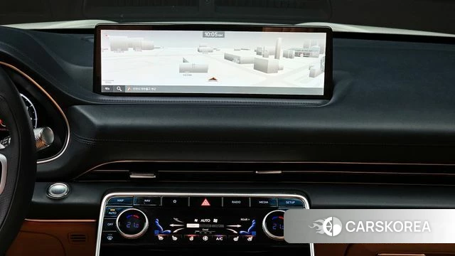 Genesis GV80 2020 Белый из Кореи, фото 4