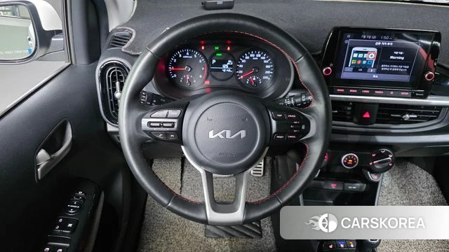 Kia Morning Urban (JA) 2022 Белый из Кореи, фото 4