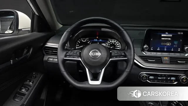 Nissan Altima (L34) 2019 Белый из Кореи, фото 4