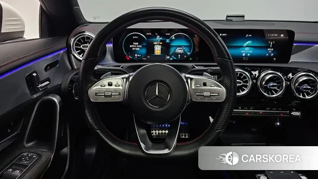 Mercedes-Benz CLA-Class C118 2020 Белый из Кореи, фото 4