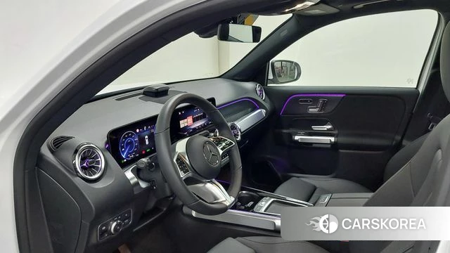 Mercedes-Benz EQB X243 2025 Белый из Кореи, фото 4
