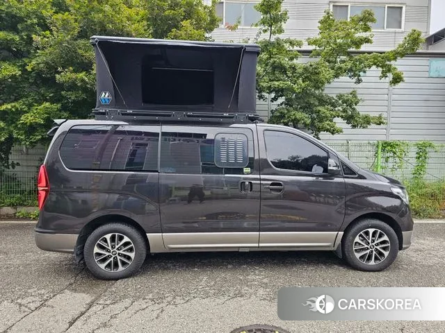 Hyundai The New Grand Starex 2018 Коричневый из Кореи, фото 4