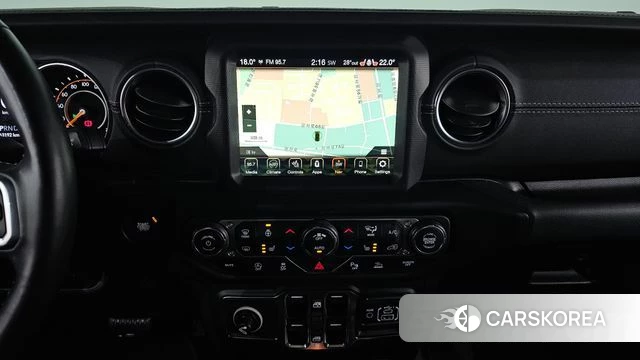 Jeep Wrangler (JL) 2021 Белый из Кореи, фото 4