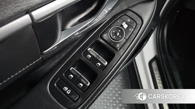 Hyundai Sonata (DN8) 2022 Белый из Кореи, фото 4