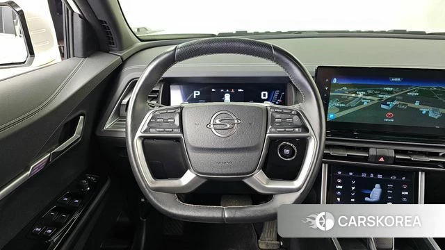 Ssangyong Torres 2022 Белый из Кореи, фото 4