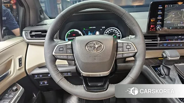 Toyota Sienna 4th Generation 2023 Белый из Кореи, фото 4