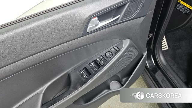 Hyundai All New Tucson 2018 Черный из Кореи, фото 4