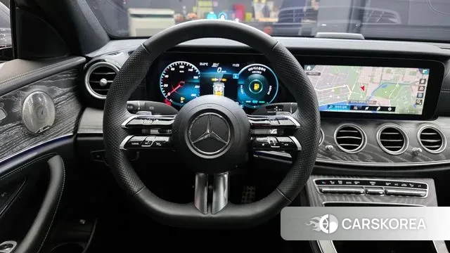 Mercedes-Benz E-Class W213 2021 Серый из Кореи, фото 4