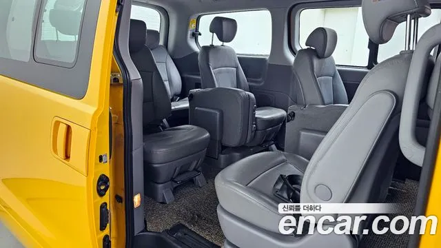 Hyundai The New Grand Starex id 2458127 из Кореи 4