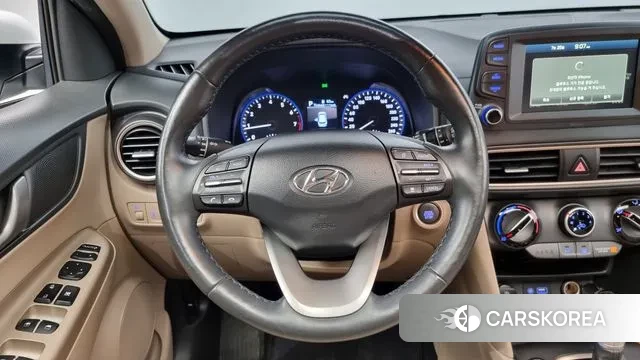 Hyundai Kona 2020 Белый из Кореи, фото 4