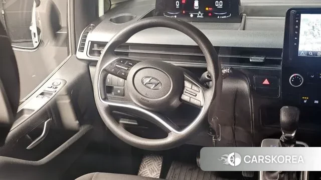 Hyundai Staria 2021 Белый из Кореи, фото 4