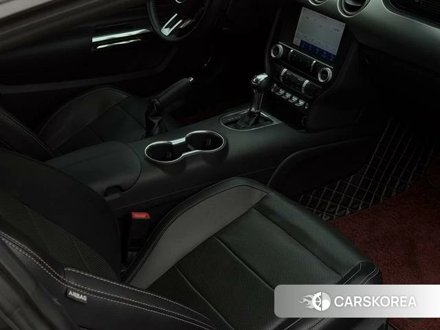 Ford Mustang 2020 Оранжевый из Китая, фото 4
