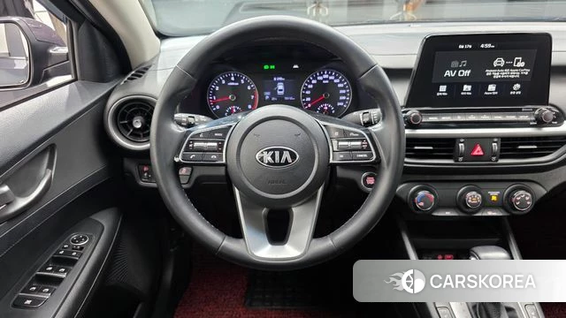 Kia Come New K3 2019 Серый из Кореи, фото 4