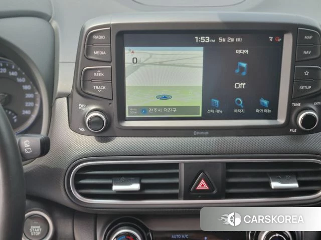 Hyundai Kona 2020 Белый из Кореи, фото 4