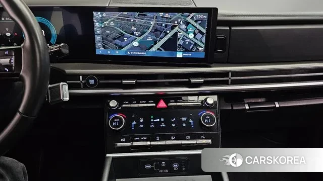 Hyundai Santa Fe (MX5) 2023 Цвет галактики из Кореи, фото 4