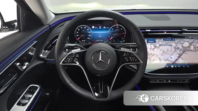 Mercedes-Benz E-Class W214 id 2883717 из Кореи 4