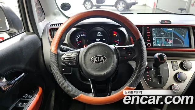 Kia The New Ray 2021 Белый из Кореи, фото 4