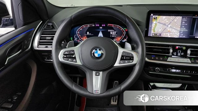 BMW X4 (G02) 2023 Белый из Кореи, фото 4