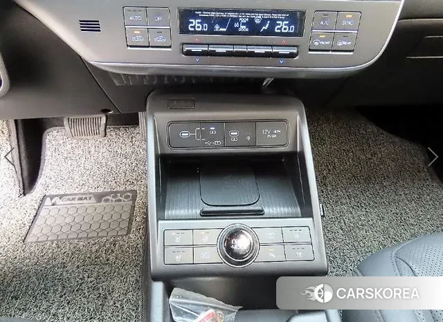 Hyundai Kona (SX2) 2023 Темно-зеленый из Кореи, фото 4