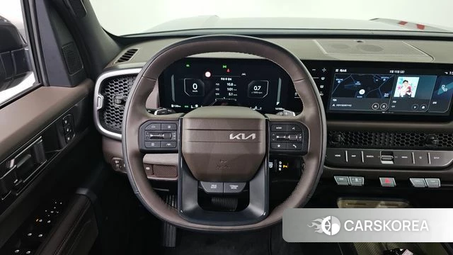 Kia Tasman 2025 Серый из Кореи, фото 4