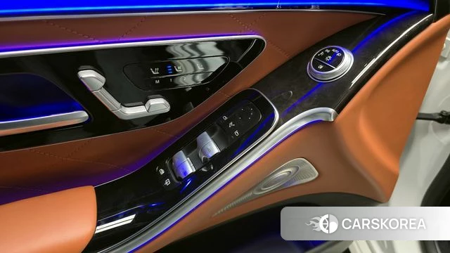 Mercedes-Benz S-Class W223 2022 Белый из Кореи, фото 4