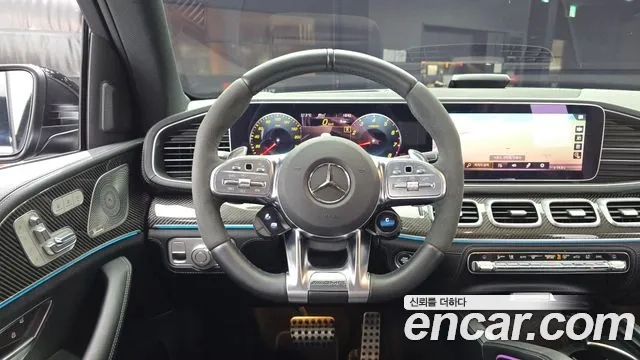 Mercedes-Benz GLE-Class W167 2023 Черный из Кореи, фото 4