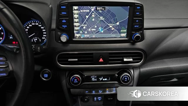 Hyundai Kona 2019 Белый из Кореи, фото 4