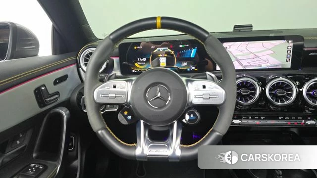 Mercedes-Benz CLA-Class C118 2023 Серый из Кореи, фото 4