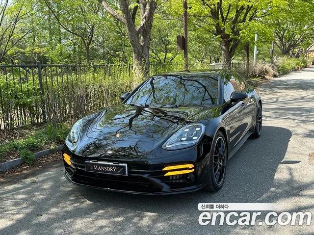 Porsche Panamera (971) id 2671139 из Кореи 4