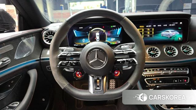 Mercedes-Benz CLS-Class C257 2023 Серый из Кореи, фото 4