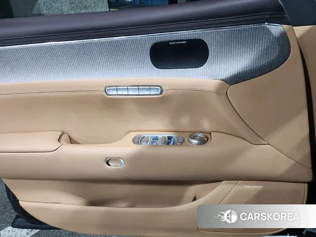 Genesis G90 (RS4) 2024 Серый из Кореи, фото 4