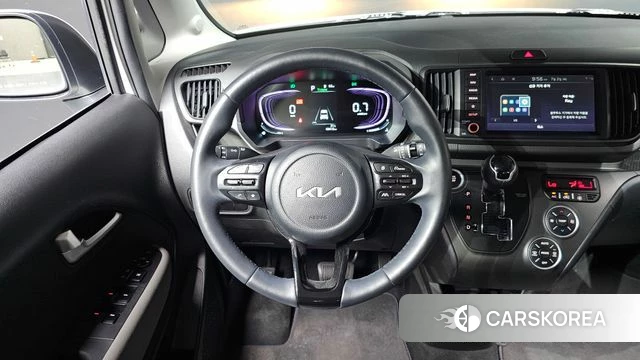 Kia The New Kia Ray 2025 Белый из Кореи, фото 4