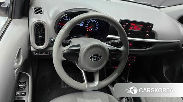 Kia All New Morning (JA) 2018 Белый из Кореи, фото 4