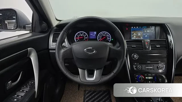 Renault Korea (Samsung) SM7 Nova 2018 Белый из Кореи, фото 4