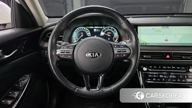 Kia K7 Premier 2019 Белый из Кореи, фото 4
