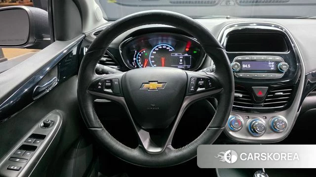 Chevrolet (GM Daewoo) The Next Spark 2018 Серый из Кореи, фото 4